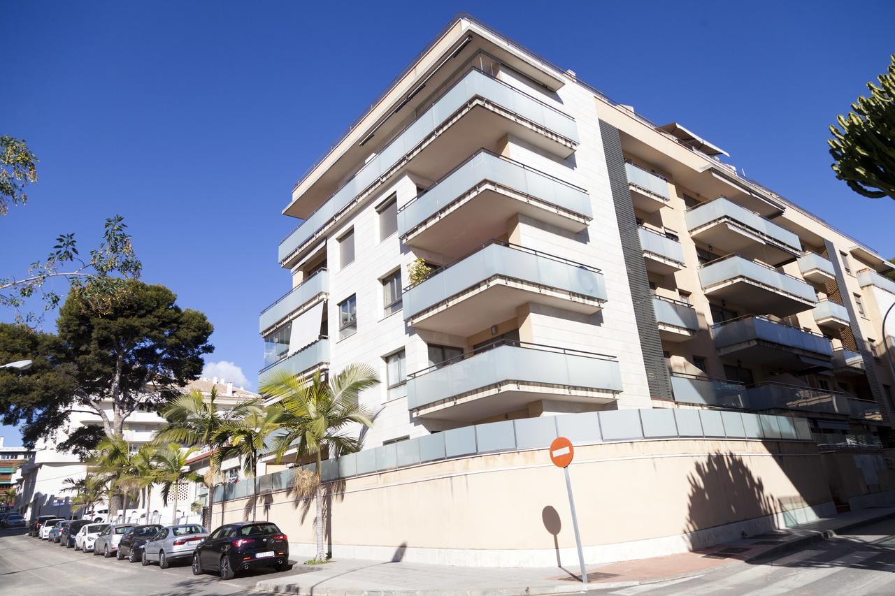 Puerto Marina Apartamento Benalmádena Exterior foto