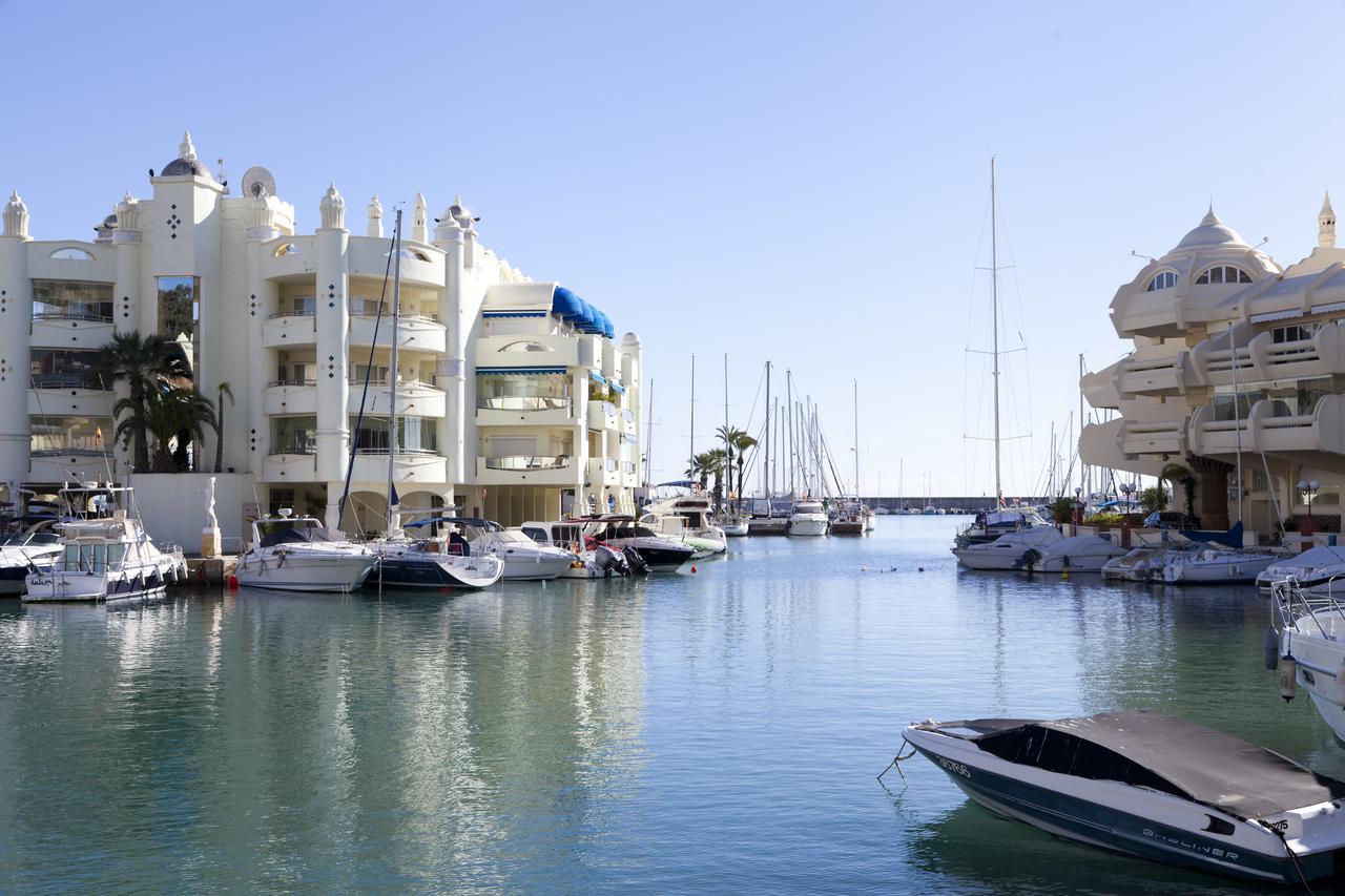 Puerto Marina Apartamento Benalmádena Exterior foto
